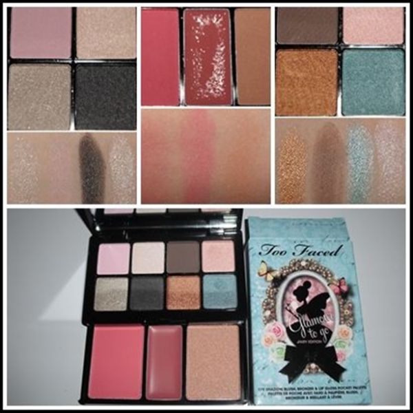 RÉPLICA - Too Faced Glamour to Go