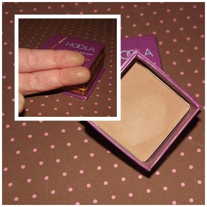 Pó Bronzeador Hoola - RÉPLICA BENEFIT